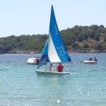 Sailing