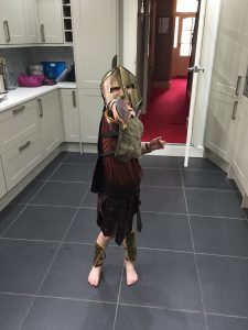 Spartan