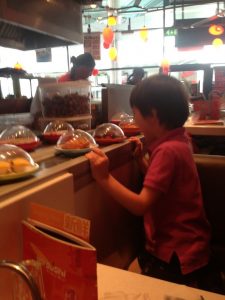 yo sushi