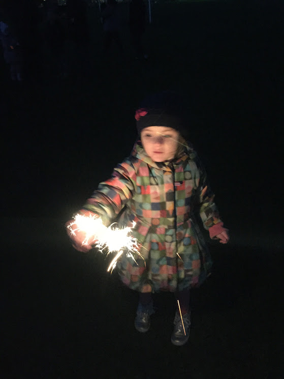 sparkler